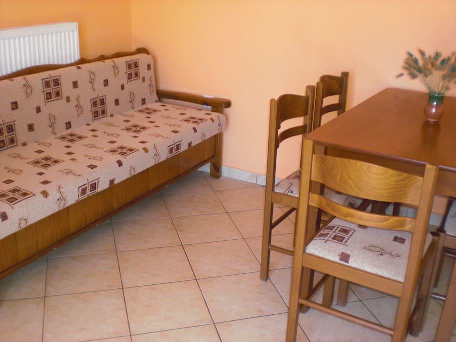 Vegera Apartments Vasilikiadhes Bagian luar foto