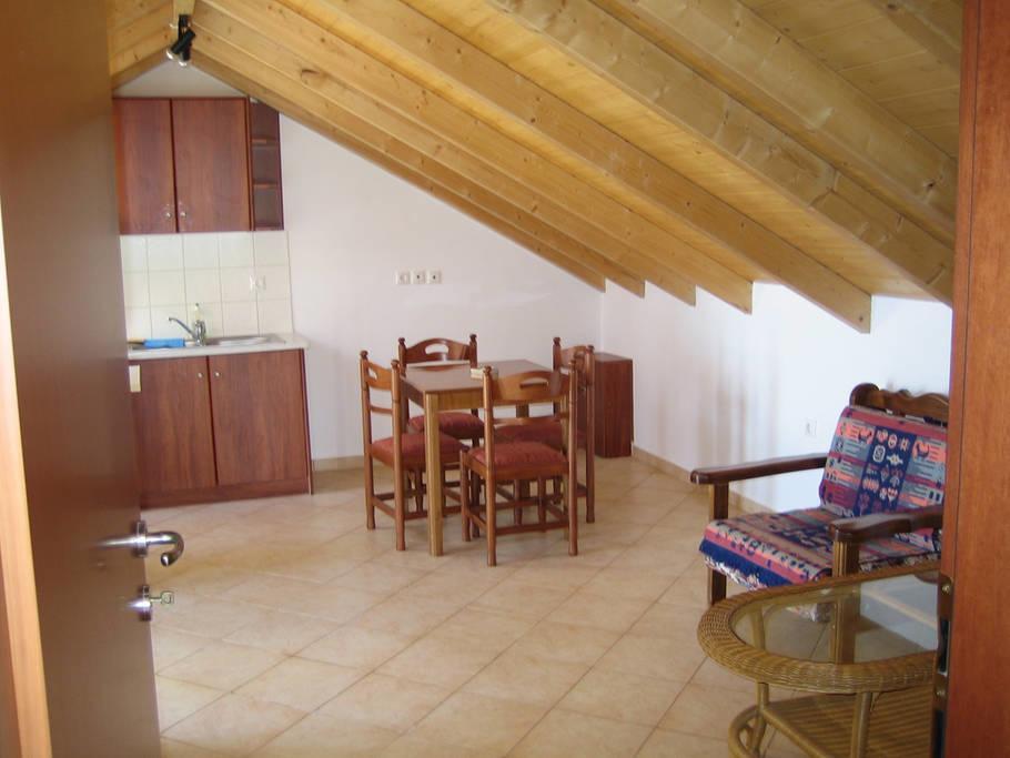 Vegera Apartments Vasilikiadhes Bagian luar foto