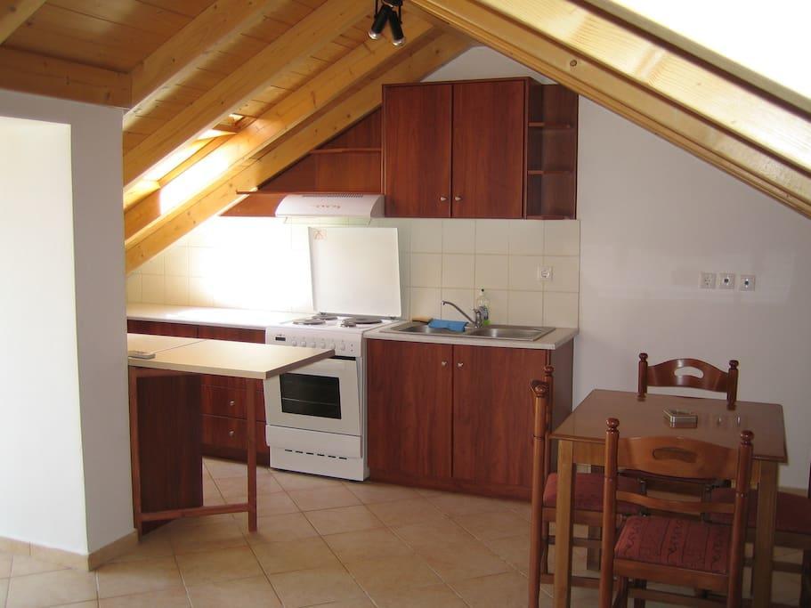 Vegera Apartments Vasilikiadhes Bagian luar foto