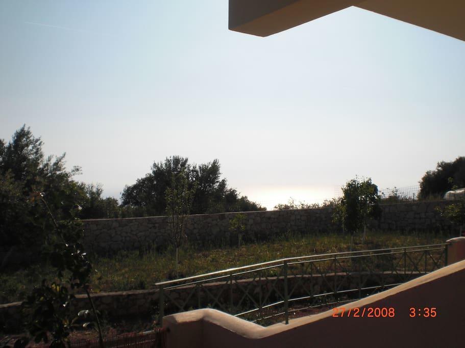Vegera Apartments Vasilikiadhes Bagian luar foto