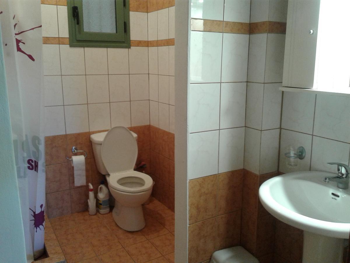 Vegera Apartments Vasilikiadhes Bagian luar foto