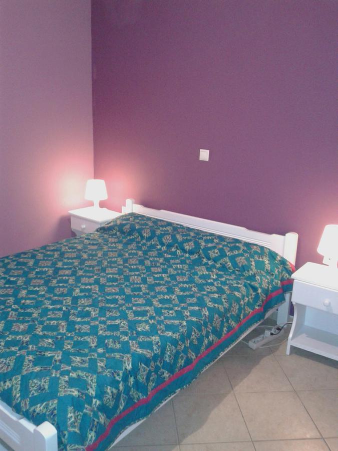 Vegera Apartments Vasilikiadhes Bagian luar foto